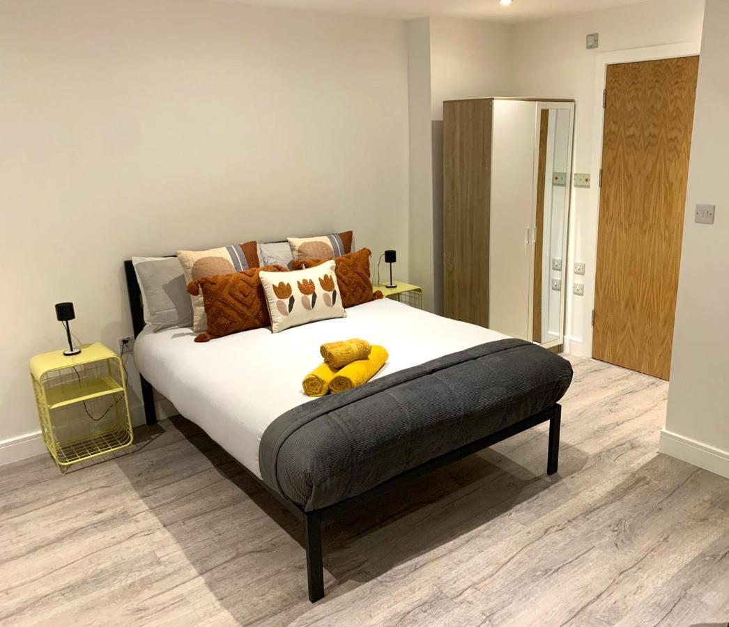 Modern Studio Flat Near Highbury & Islington Station London Exterior photo